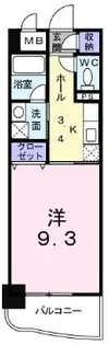 Gran樹【1階】の間取り