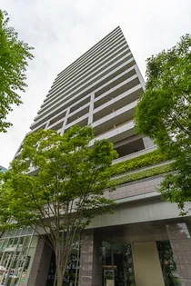 東京都江東区豊洲5【マンション】の外観