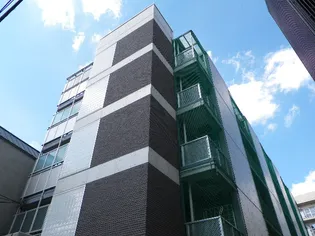 南長崎ハイツ【4階】の外観