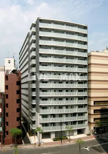 グランド・ガーラ銀座【3階】の外観