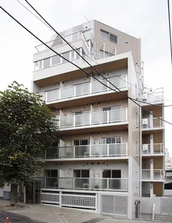 東京都文京区小石川3【マンション】の外観