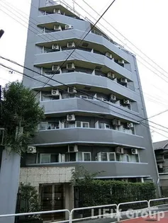 グランジュール目白西【9階】の外観