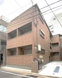 東京都北区東十条1【アパート】の外観
