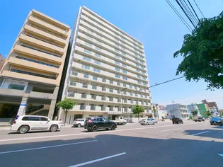 グレイスコート北18条【4階】の外観