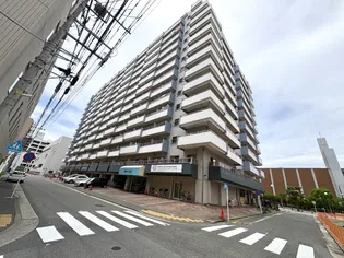 フドウ三笠ハイツ【5階】の外観