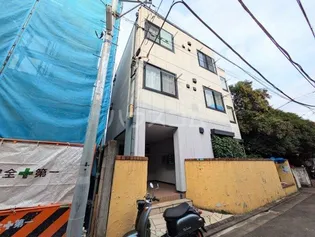 SS自由が丘【2階】の外観