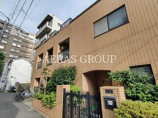 サンライズ吉原【3階】の外観