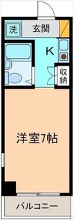 OMレジデンス金沢十三間町【2階】の間取り