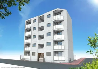 杉山マンションの画像