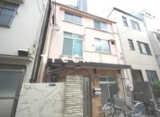東京都新宿区西新宿7【マンション】の外観