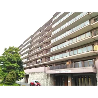 朝日マンション横浜蒔田の画像