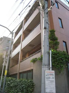 東京都中野区東中野5【マンション】の外観