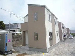 長野県飯田市上郷黒田【一戸建】の外観