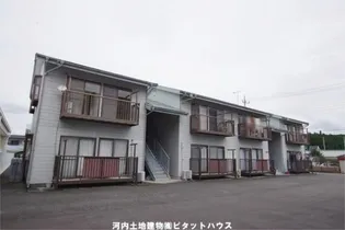 メゾンウスイ Bの画像