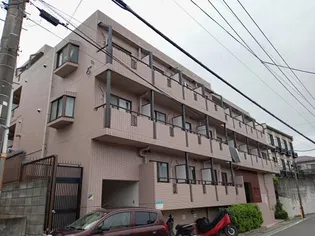 神奈川県川崎市麻生区高石4【マンション】の外観