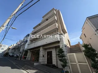 パレステュディオ品川不動前の画像
