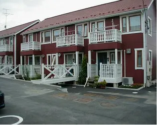 福島県郡山市八山田西3【アパート】の外観