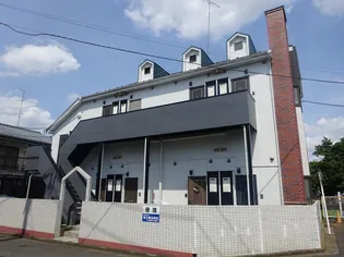 プリメーラ【2階】の外観