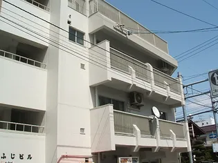 広島県広島市西区大芝1【マンション】の外観