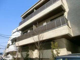 Village-M【3階】の外観