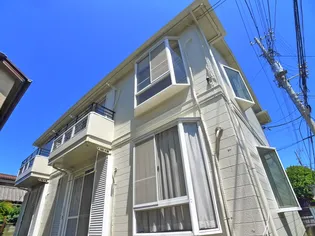 フレンドリ-【2階】の外観