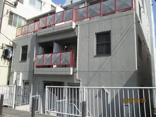 ヨコハマベイウエスト【5階】の外観