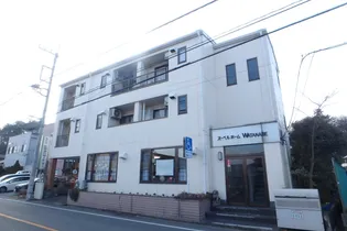 ヌーベルホーム渡辺【3階】の外観