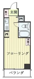 グレイス【3階】の間取り