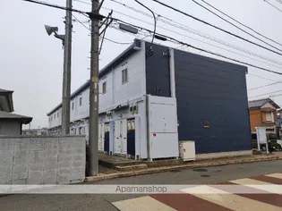 レオパレストウダイ【2階】の外観