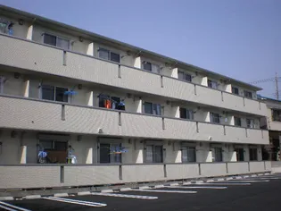 静岡県駿東郡長泉町下土狩【アパート】の外観