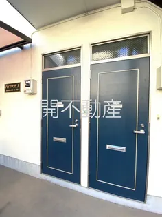 ハイツ大竹【1階】の地図