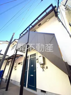 ハイツ大竹【1階】の外観