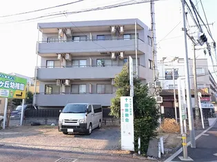 ほしのビル【3階】の外観