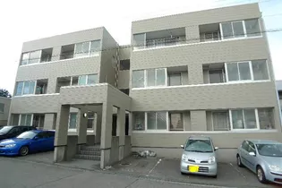 ルーミング【3階】の外観