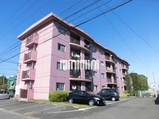 須賀第2ビル【4階】の外観