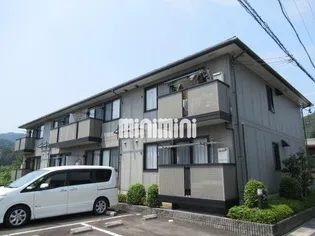 セジュール佐賀【1階】の外観