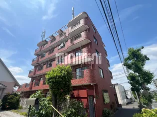 コクブマンション【4階】の外観