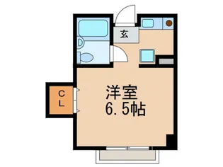 ピア春岡【3階】の間取り