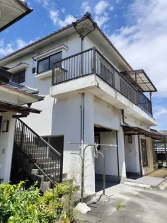 愛媛県松山市安城寺町【一戸建】の外観