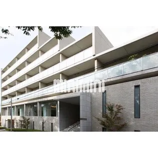 メイビル向陽町(新館)【1階】の外観