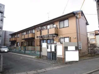 エミネンス【2階】の外観