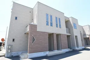 ネオ・アースA【1階】の外観