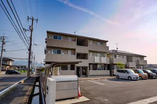 ソレイユ A棟の画像