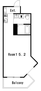 ZEE HAVEN【6階】の間取り