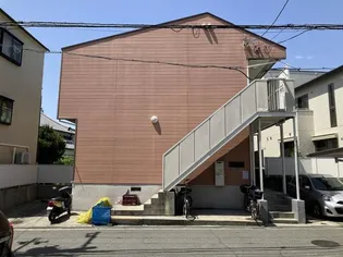 曽根ニューハイツ【1階】の外観