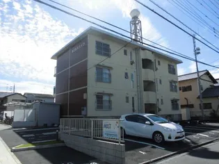 第II弥生ハイツ【3階】の外観