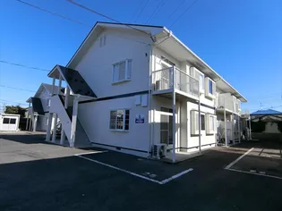 宮城県仙台市若林区遠見塚1【アパート】の外観