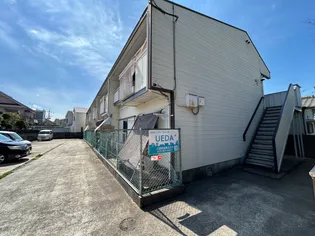 エヌハイツ【1階】の外観