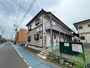 アルテック60【2階】の外観