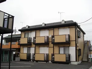 プチメゾン I【2階】の外観